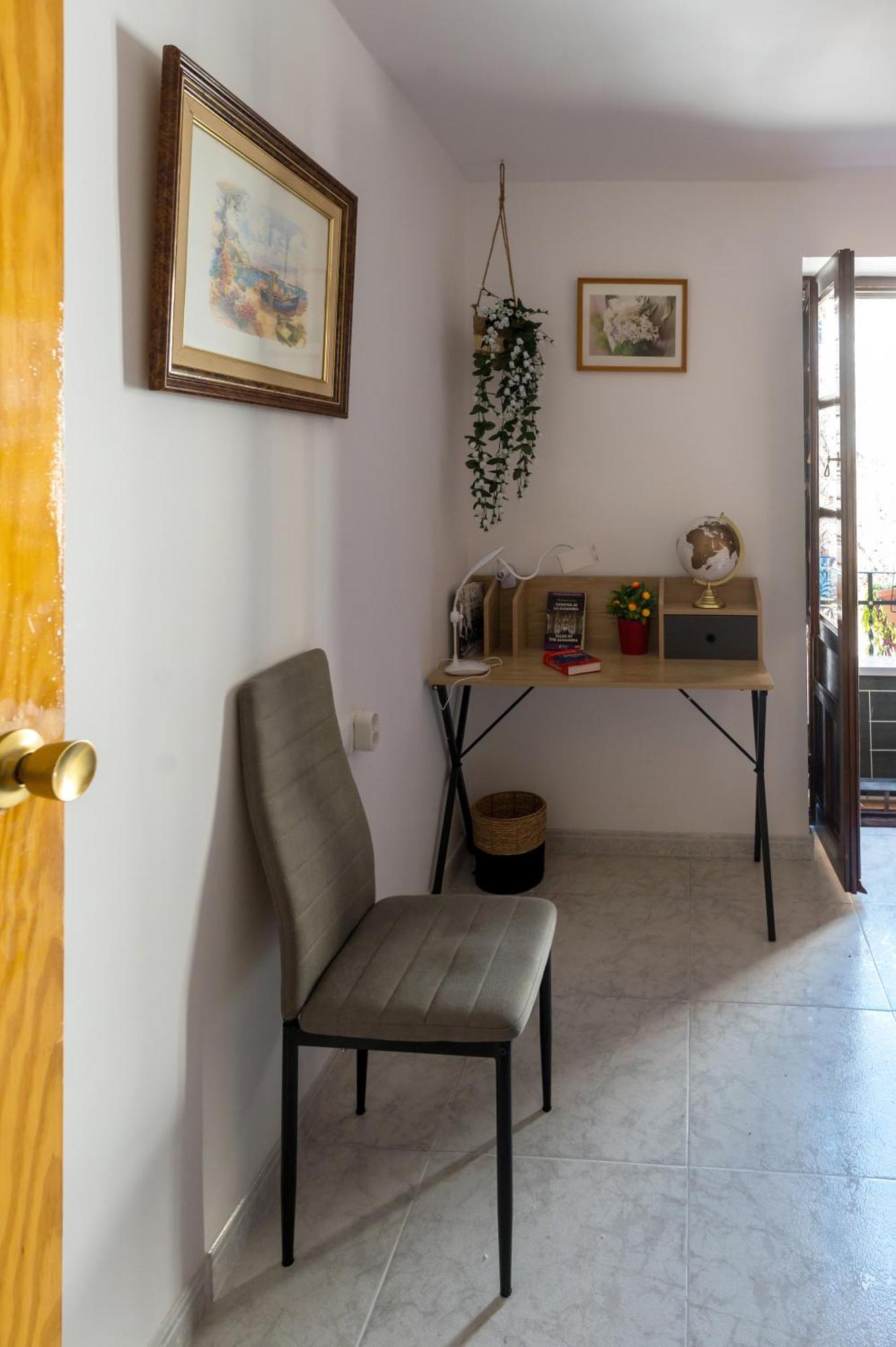 Casa Asia Гранада Экстерьер фото