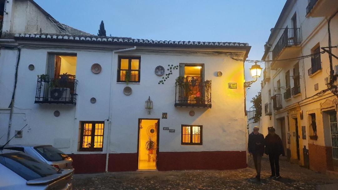Casa Asia Гранада Экстерьер фото