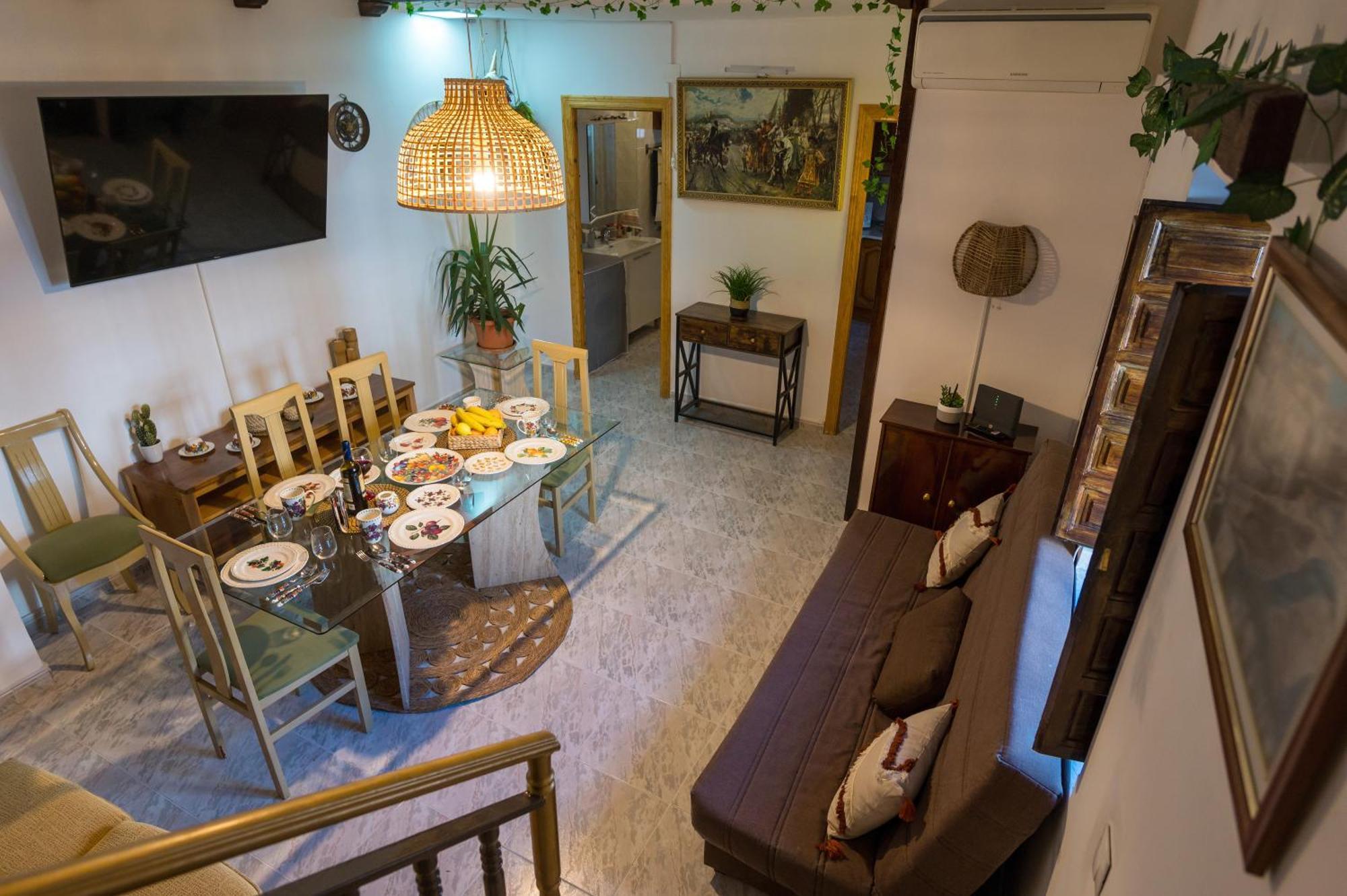 Casa Asia Гранада Экстерьер фото