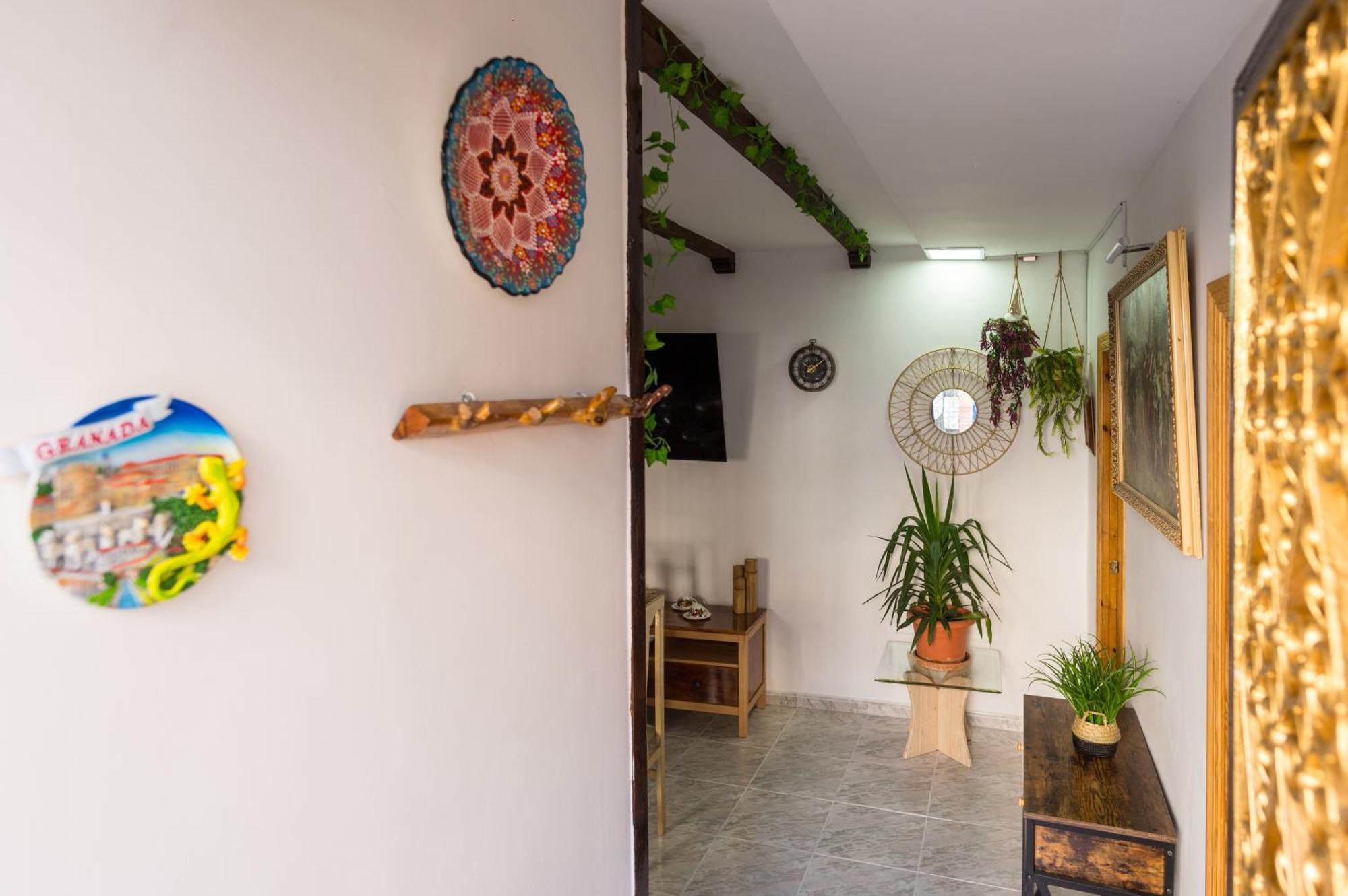 Casa Asia Гранада Экстерьер фото