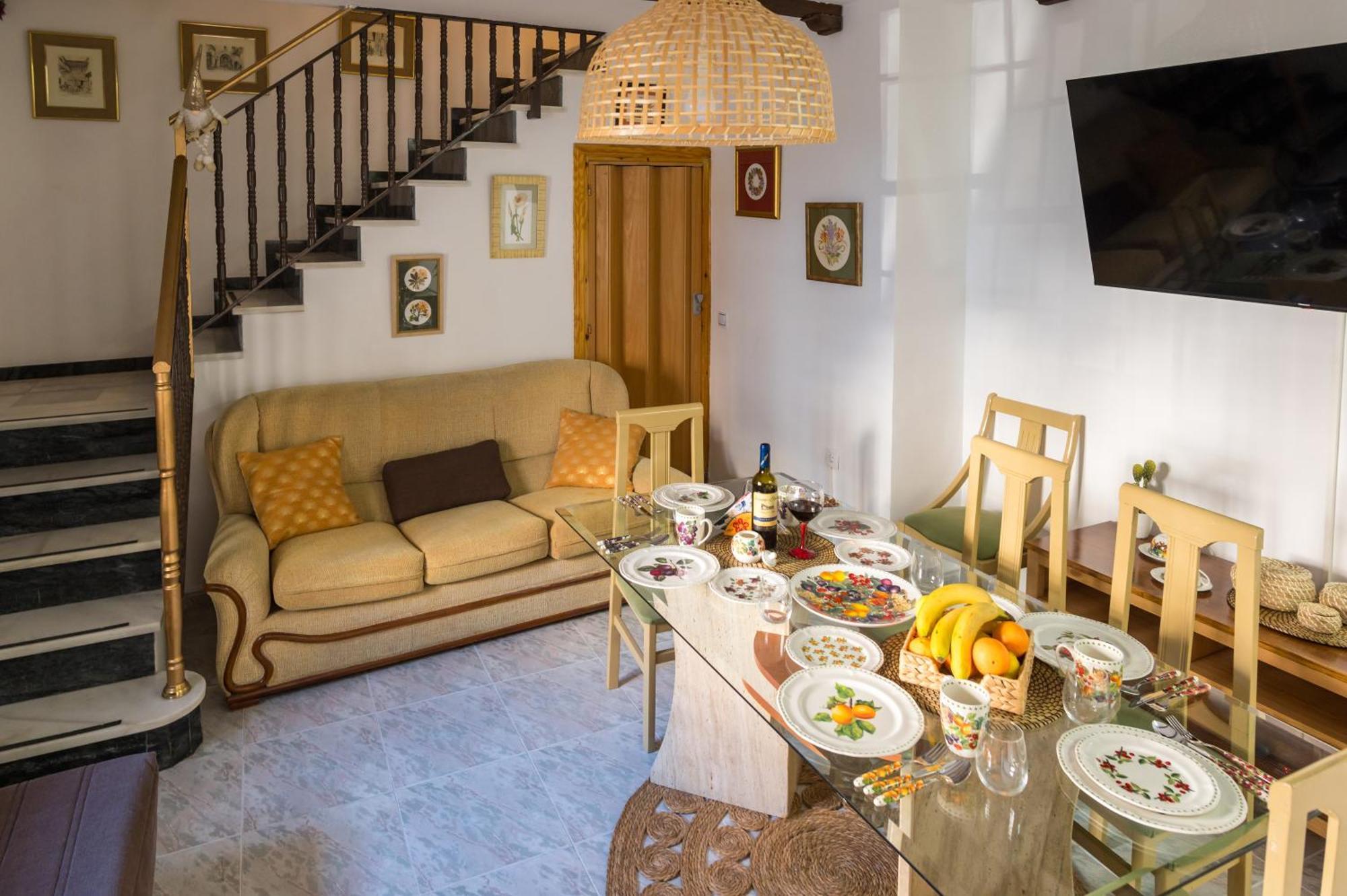 Casa Asia Гранада Экстерьер фото