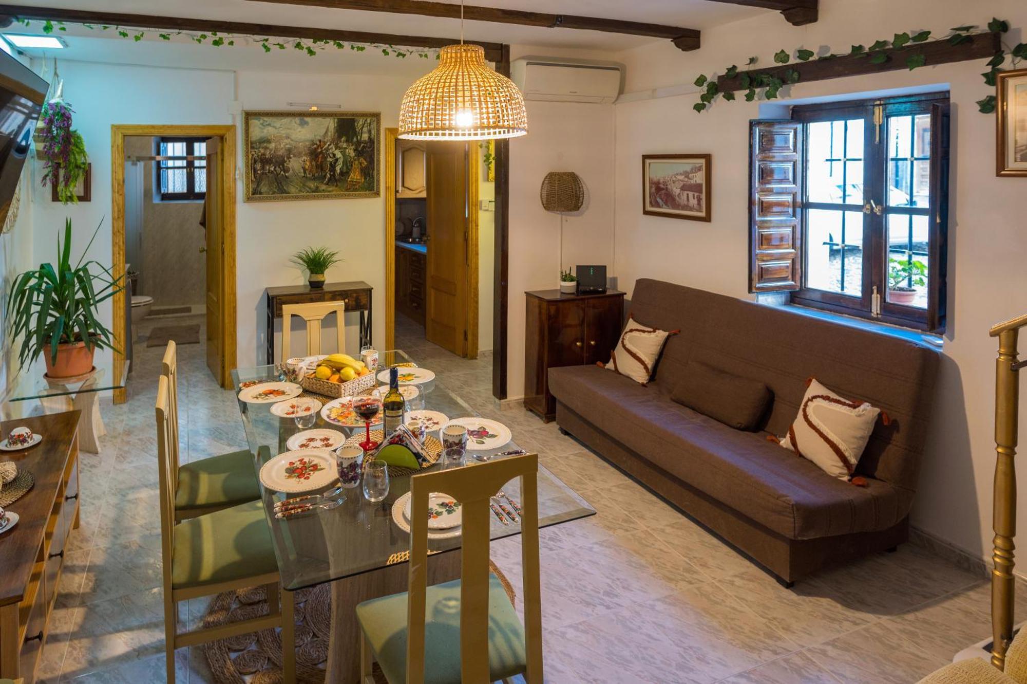 Casa Asia Гранада Экстерьер фото