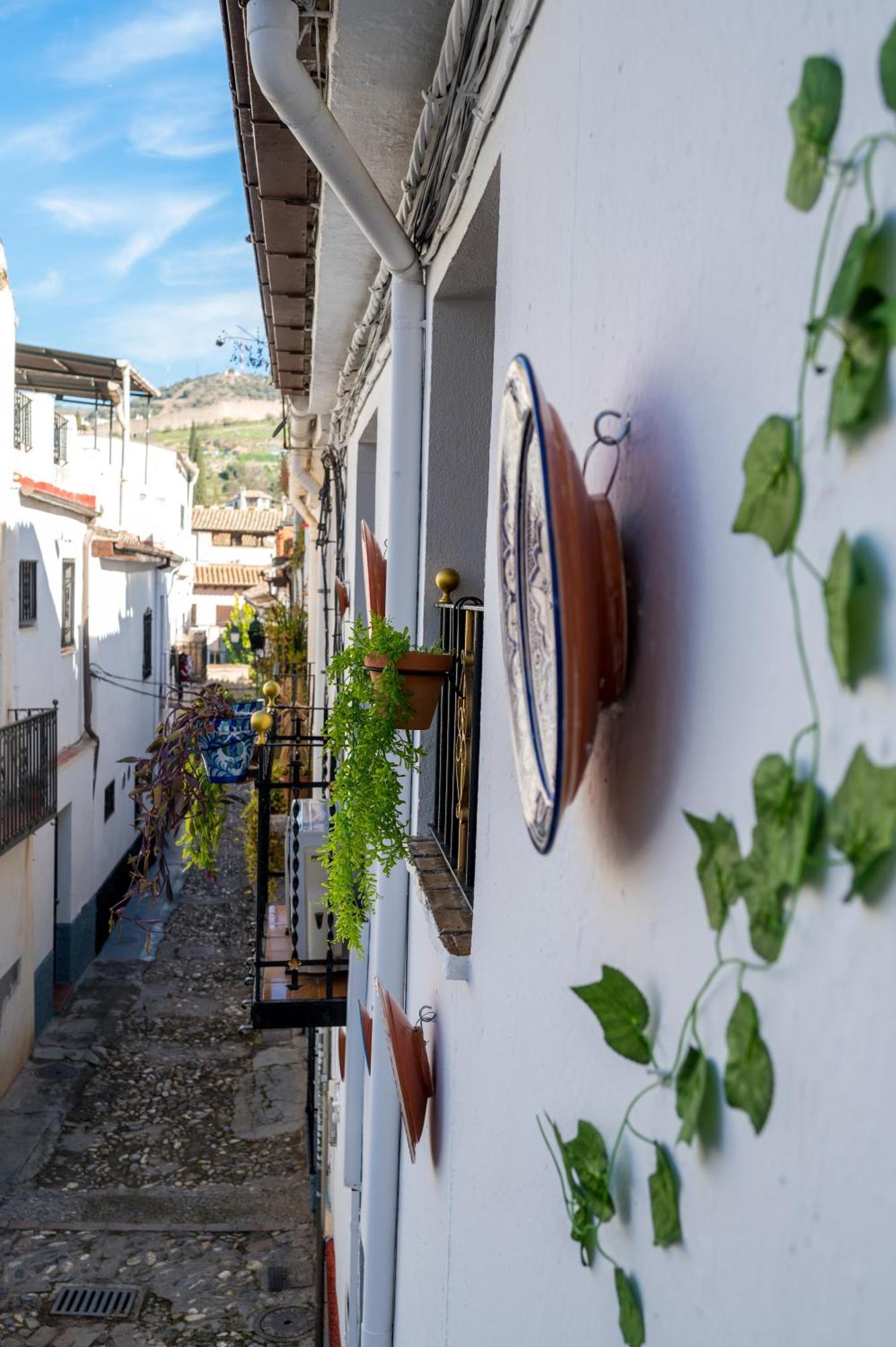 Casa Asia Гранада Экстерьер фото