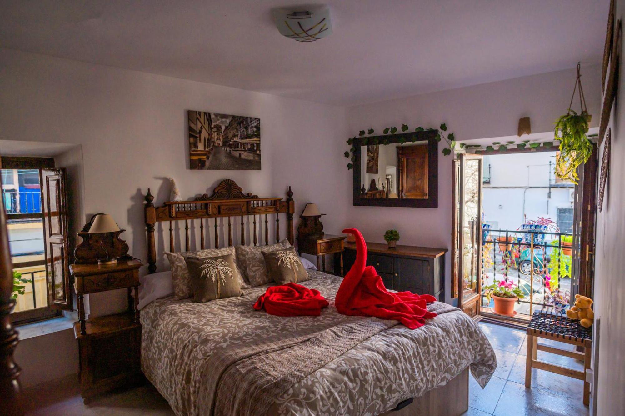 Casa Asia Гранада Экстерьер фото